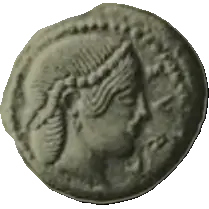Coin 467 obverse