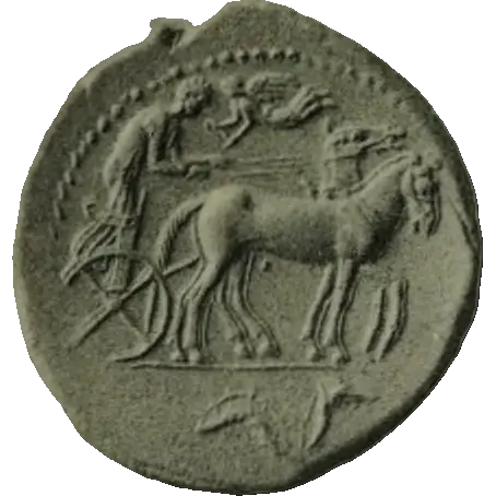 Coin 484 obverse