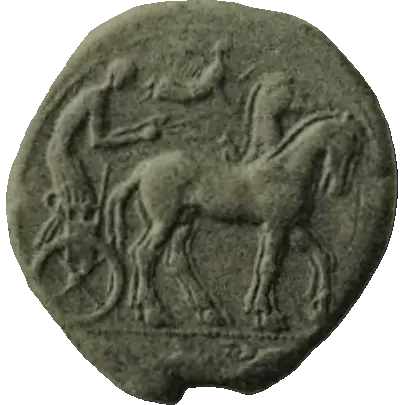 Coin 493 obverse
