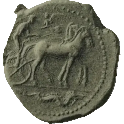 Coin 495 obverse