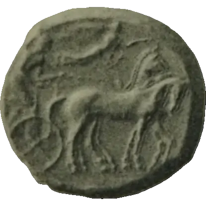 Coin 500 obverse
