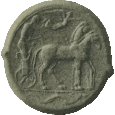 Coin 501 obverse