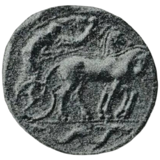 Coin 502E obverse