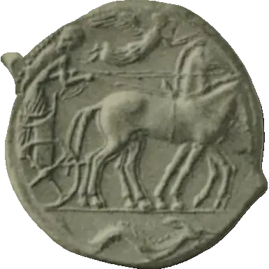 Coin 525 obverse