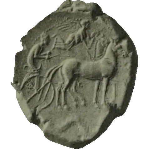Coin 539 obverse