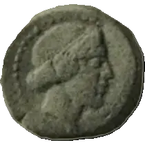 Coin 551 obverse