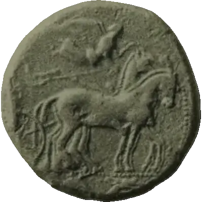 Coin 585 obverse