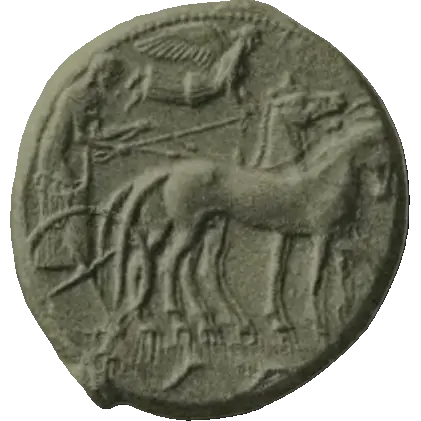 Coin 587 obverse