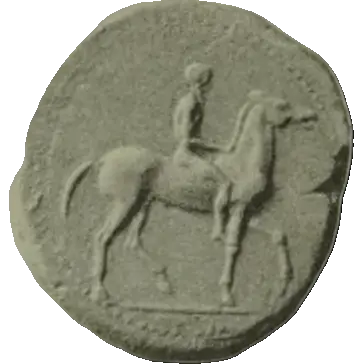 Coin 591 obverse