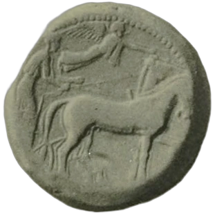 Coin 592 obverse
