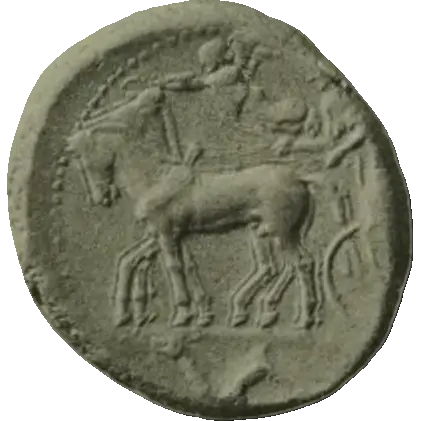 Coin 596 obverse