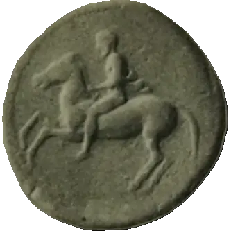 Coin 606 obverse