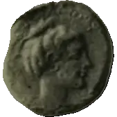 Coin 608 obverse