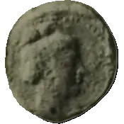 Coin 609 obverse