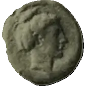 Coin 610 obverse