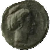 Coin 611 obverse