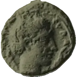 Coin 613 obverse