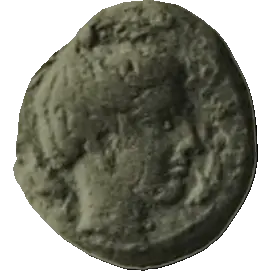 Coin 614 obverse