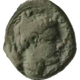 Coin 615 obverse