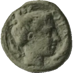 Coin 616 obverse