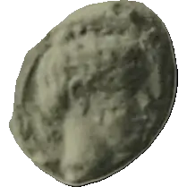 Coin 624 obverse