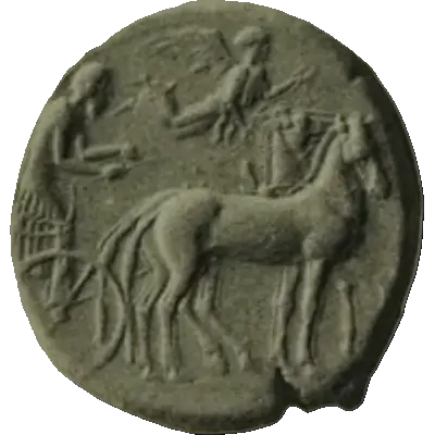Coin 628 obverse