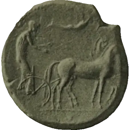 Coin 660 obverse