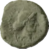 Coin 665 obverse