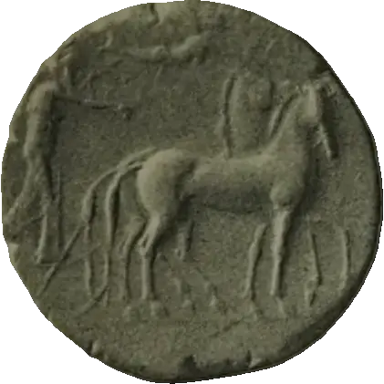 Coin 666 obverse