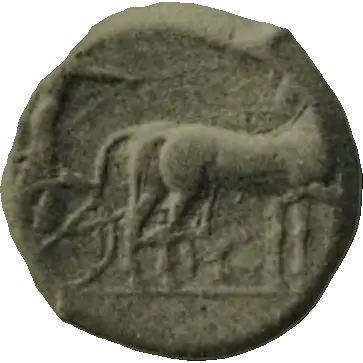 Coin 701 obverse
