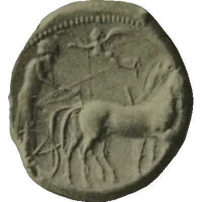 Coin 709 obverse