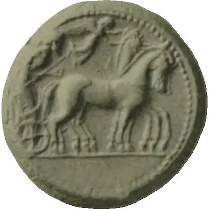 Coin 72 obverse