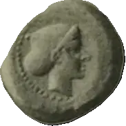 Coin 717 obverse