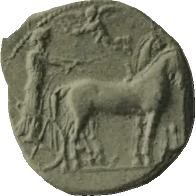 Coin 721 obverse