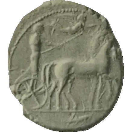 Coin 727 obverse