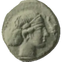 Coin 729 obverse