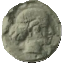 Coin 730 obverse