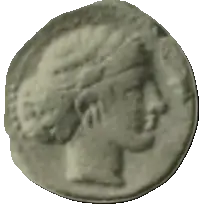 Coin 732 obverse