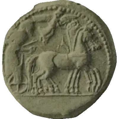 Coin 80 obverse