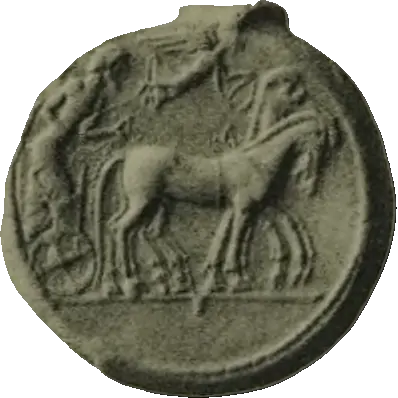 Coin 109 obverse