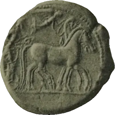 Coin 134E obverse