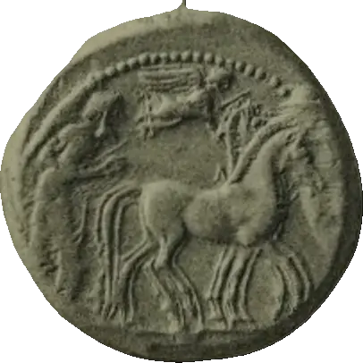 Coin 141 obverse