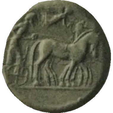 Coin 153 obverse