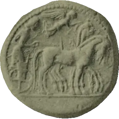 Coin 166 obverse