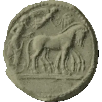 Coin 168 obverse