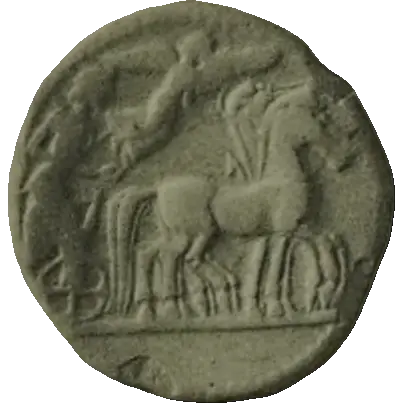 Coin 186 obverse