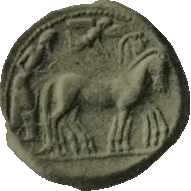 Coin 222 obverse