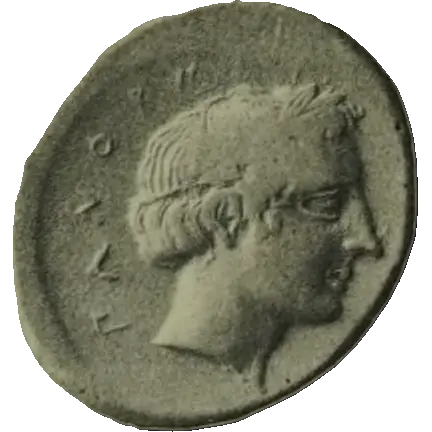 Coin Z1E reverse