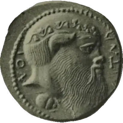 Coin Z1 obverse
