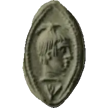 Coin Z3 obverse